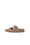 Women's Heeled Sandals Without Laces - 4