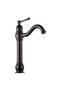 Royal Long Sink Kitchen Faucet (Antique/Gold/Black/Chrome/Rose)