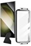 nht shop واقي شاشة كامل التغطية مع جهاز تطبيق Alignment App المتوافق مع Galaxy Note 20 Ultra 8185 - 3