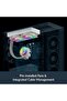 msa shop ARCTIC Liquid Freezer III Pro 240 A-RGB أبيض متعدد المنافذ الكل في واحد لتبريد وحدة المعالجة المركزية بالماء - 2