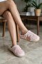 House Slippers Woolen Women's Slippers Dowry Bundle Bridal Guest Slippers - 4