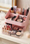 Arben Plus Makeup Organizer and Organizer with Drawers - 2