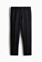 بنطلون بدلة من الكتان بقصّة Slim Fit - 5