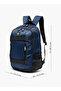 Solid Backpack for Kids 13 Years+ with Padded Shoulder Straps - 6