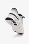 Men's Glide Step Slip Ins Shoes 233110 Wbk White/Black Juststep - 7