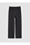 Polka Dot Girls' Sweatpants - 2