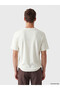 Nevavm with Difference Henley Collar Regular Fit Men's T-Shirt - 5