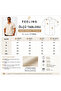 Feeling Men's Modern Fit Rib Textured Summer Shirtcomfort Series - 4