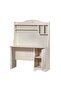 Ariana Study Desk With Hutch Computer Table Art And Crafts Desk Workstation Laptop Kids Table Modern Study Table - 7