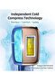 T14 IPL Ice Compress Hair Removal Device With Bikini Lense Dark Blue - 2