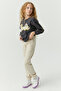 Girl's Elastic Waist Sweat Bottoms - 2