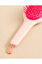 Pink Kids Hair Brush - 4