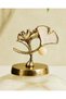 Gold Embellished Decorative Jar - 2