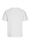 Men's White Jjmunk Tee Ss Crew Neck T-Shirt - 6