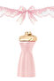 10 قطع من عطر I'm The Lady Pink سعة 100 مل - 2