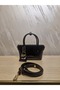 Stylish Women's Charm Detailed Shoulder Bag