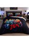 Boys Kids Gaming Bedding Gamepad Gamer Double Duvet Cover Sets with Zipper 200x200 CM