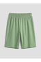 Elastic Waist Boys' Pajama Bottoms