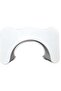 Squatting Stool White 12x20x9inch - 6