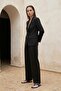 My Fashion Women's Blazer Jacket - 2