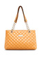 3-Pocket Women's Hand and Shoulder Bag - 2