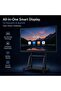 75" Interactive Flat Panel Display, 4K UHD Smart Board, Android 14, 8GB RAM, 128GB Storage, 48MP AI Camera, 8-Mic Array, Touchscreen Display for Meeting Rooms and Classrooms - 2
