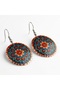 New Series 1387 Bijouterie Earrings 100% Handmade Copper