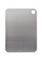 Stainless Steel Cutting Board with Surface Treatment, 1mm Thickness, 22X32 Cm, Washable, Suitable for Food Contact - 3
