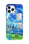 iPhone 12 Pro Max Compatible Printed Transparent Phone Case |   Collection: Aeroglass Mirage