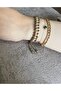 Double-Row Beaded Macramé - 6