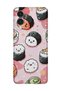 Samsung Galaxy S25 Edge Compatible Printed Transparent Phone Case |   Collection: Kawaiimilk Dreamies