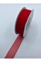 2 cm Organza Tulle Ribbon 25 Yards Decorative Ribbon - 2