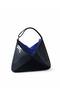 Triangle Design Women's Hand and Shoulder Bag