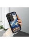 Realme C75 4g Compatible Black Silicone Case with Shockproof Camera Protection