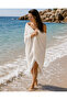 4 Layers 100% Cotton Muslin Oversized Beach Towel 100X200 cm – Quick-Drying, Soft Textured, Tasseled Peshtemal