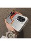 Vivo V50 Lite 4G/5G Compatible Hard Acrylic Back Silicone Edge Lens Protection Case - 4