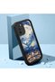 Oppo A54S Compatible Black Silicone Case with Shockproof Camera Protection - 2