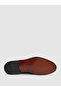 Brown 100% Leather Loafers 50324562-Vr029 - 5
