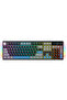 Gamenote KB912L Hot-Swap Gaming Mekanik Klavye - Tft Ekran,3 Mod,(BT/2.4G/Kablolu),Light Blue Switch