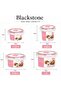 Leakproof Plastic Food Storage Container Set, 4 PC with Locking Lids, 220ml + 450ml + 900ml + 1.2L, Lunch Box Containers for Snacks & Meal Prep - 4
