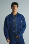Denim ceket
