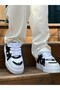 Mn2407 - Cbt Star-X Men's Sports Shoes White/Black - 2