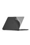Husă SoftShell pentru MacBook Neo 13, Negru Mat