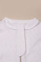 100% Cotton Breathable Baby Swaddle Sleeping Bag with Zipper 0-3 Months - 2