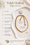 316 L Steel Chain Anklet Adjustable Suitable for Marine and Pool Use - 6