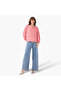 Viscose Top with Mandarin Collar - 4