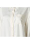 Tencel Longline Shirt with Chest Pocket - 2
