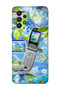 Samsung Galaxy A23 Compatible Printed Transparent Phone Case |   Collection: Aeroglass Mirage