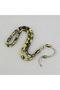 Arizona Katalin Alpaca Tassel Capsule Cut 8X12Mm Prayer Beads