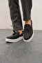 Mn127 - Cbt Loafer-X Men's Shoes Black - 2